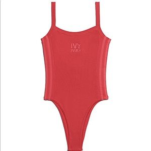 Brand new ivy park drip 2 bodysuit